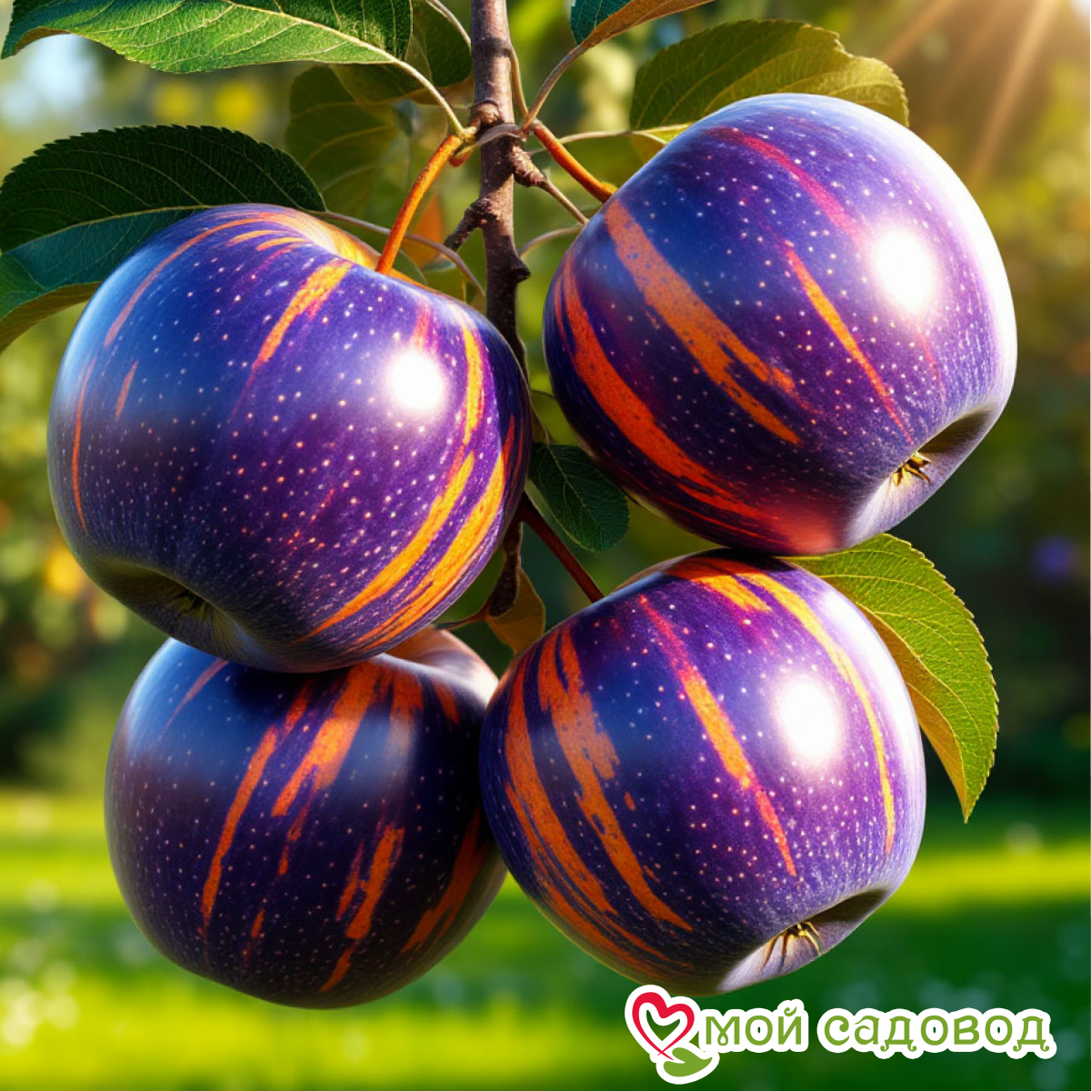 Яблоня Джин