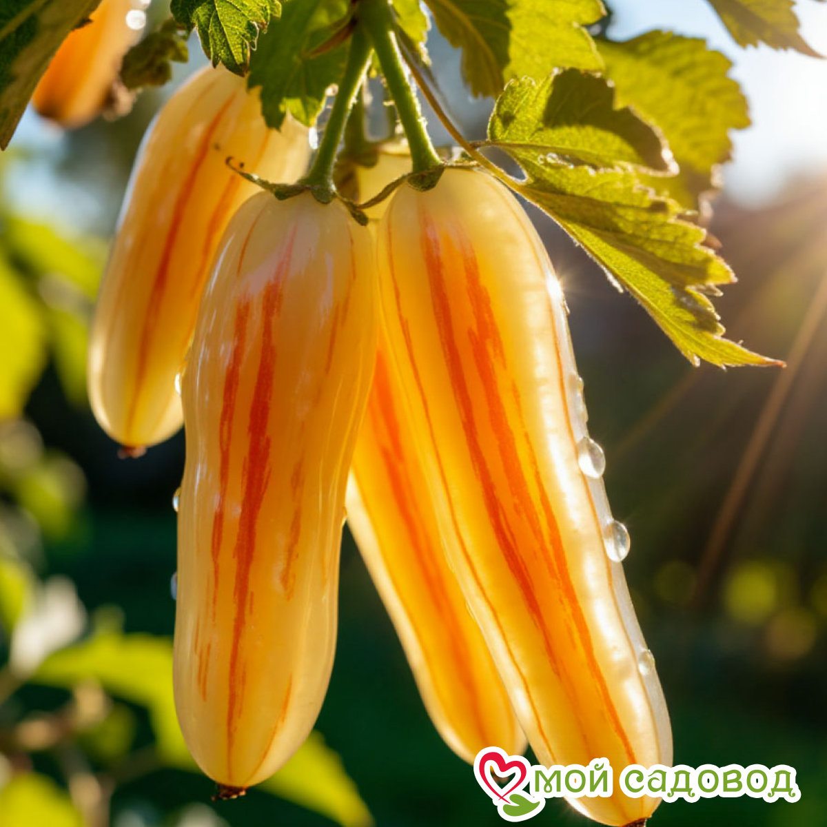 Смородина Оранж Джин